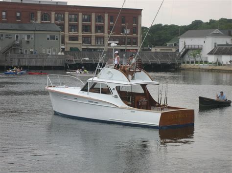 classic fishing boats|Antique and classic (power) boats for sale .